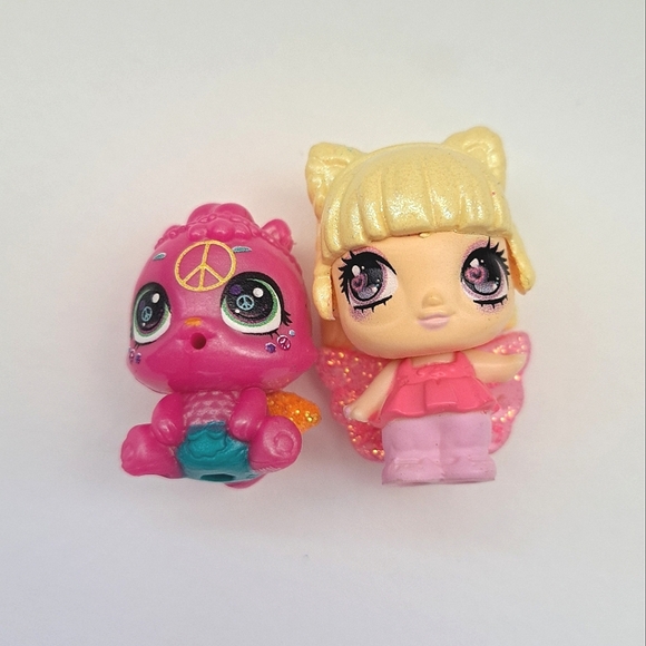 hatchimals mini figures lot - Picture 1 of 7